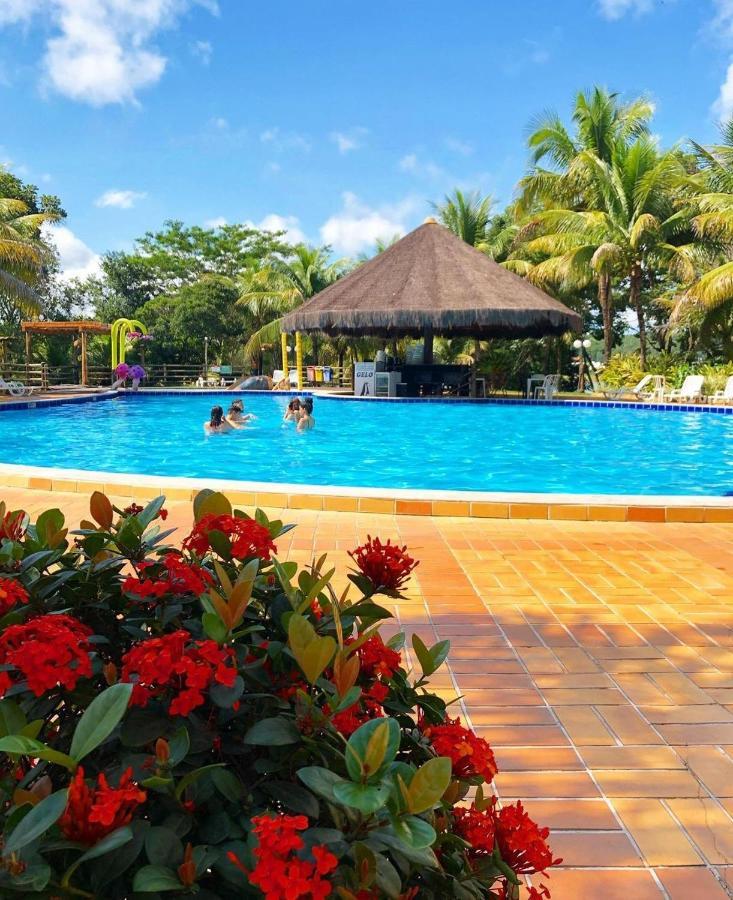 Flat No Pontal Do Lago 카우다스노바스 외부 사진