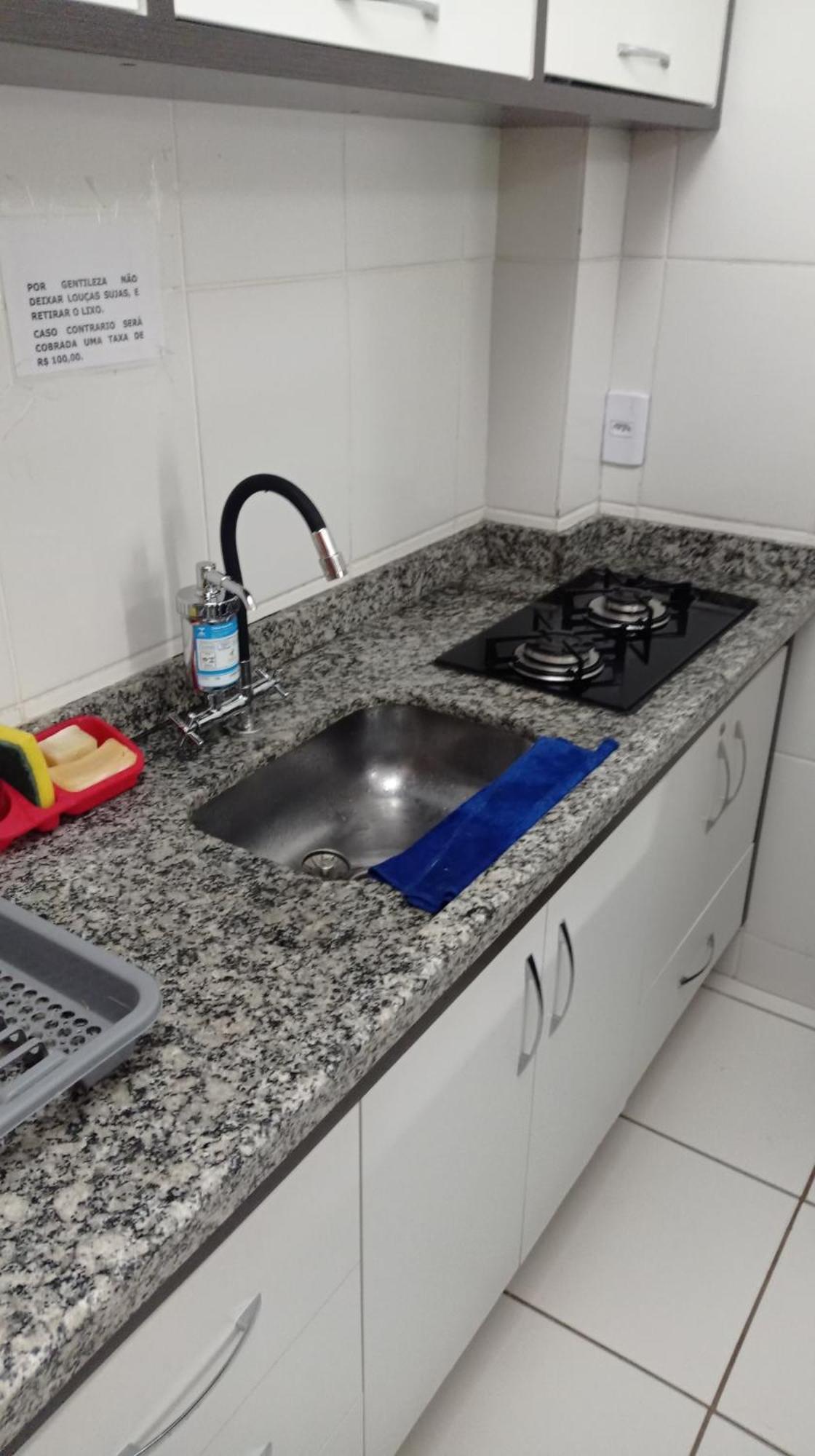 Flat No Pontal Do Lago 카우다스노바스 객실 사진