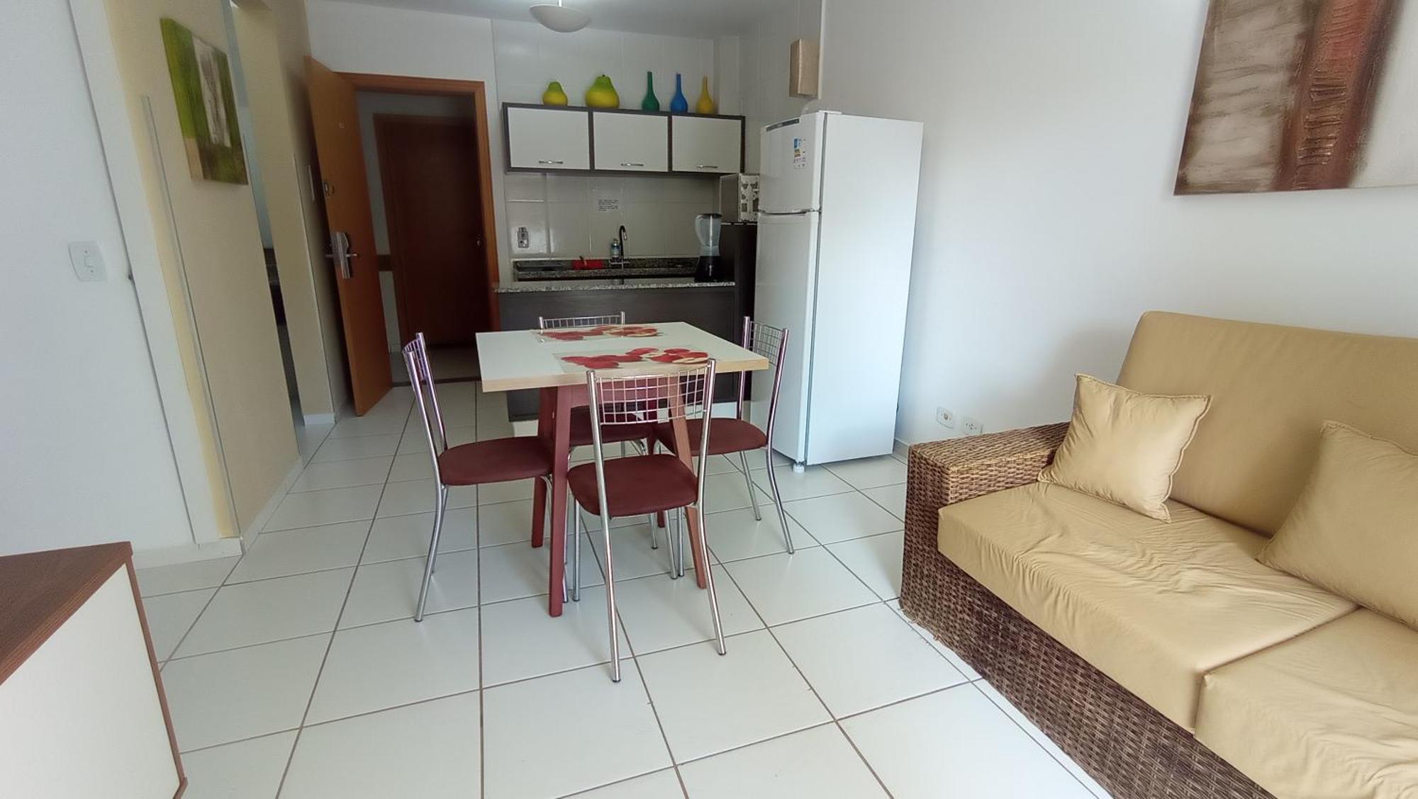 Flat No Pontal Do Lago 카우다스노바스 객실 사진